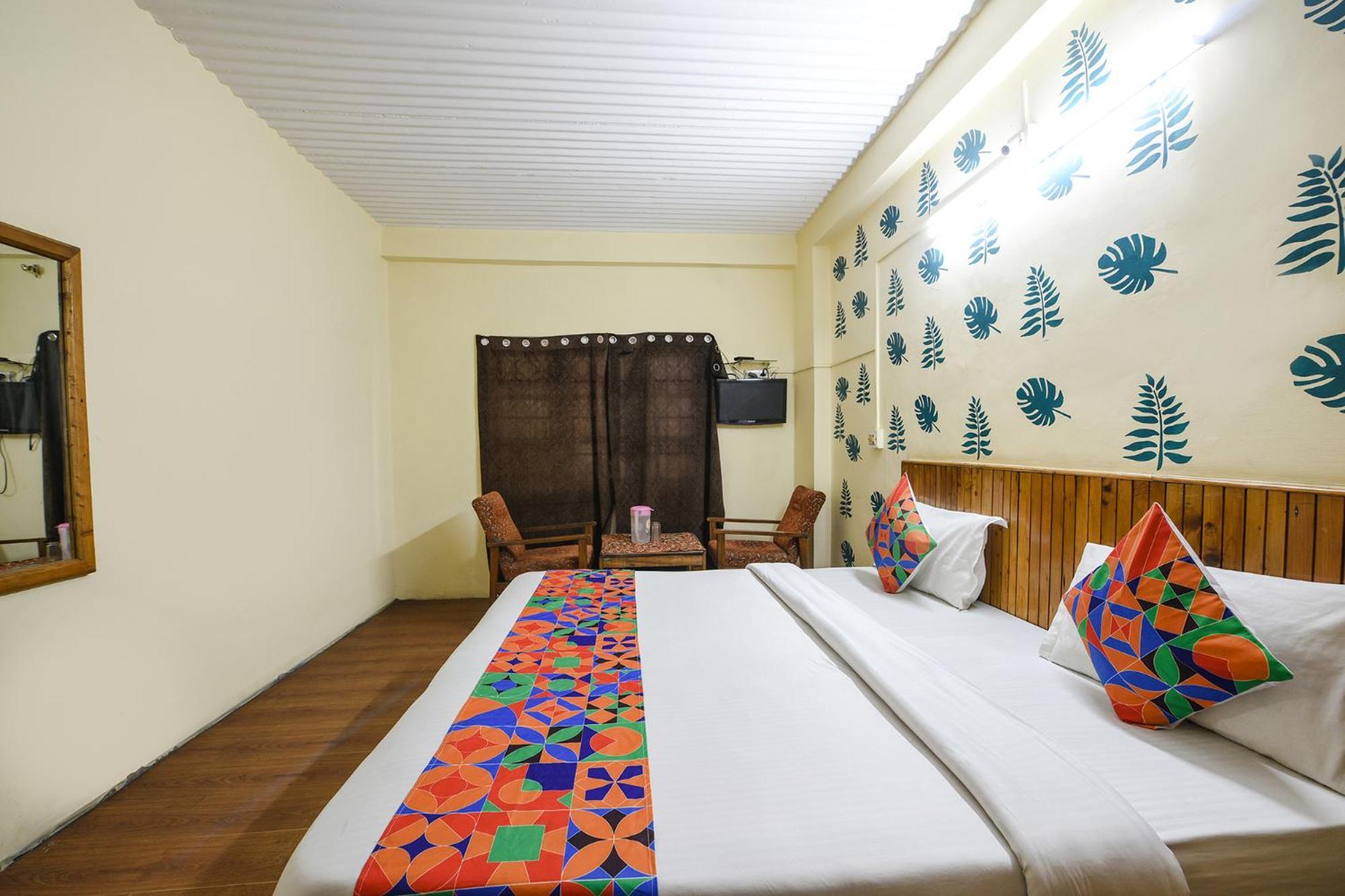 Fabhotel Beas Valley مايالي المظهر الخارجي الصورة