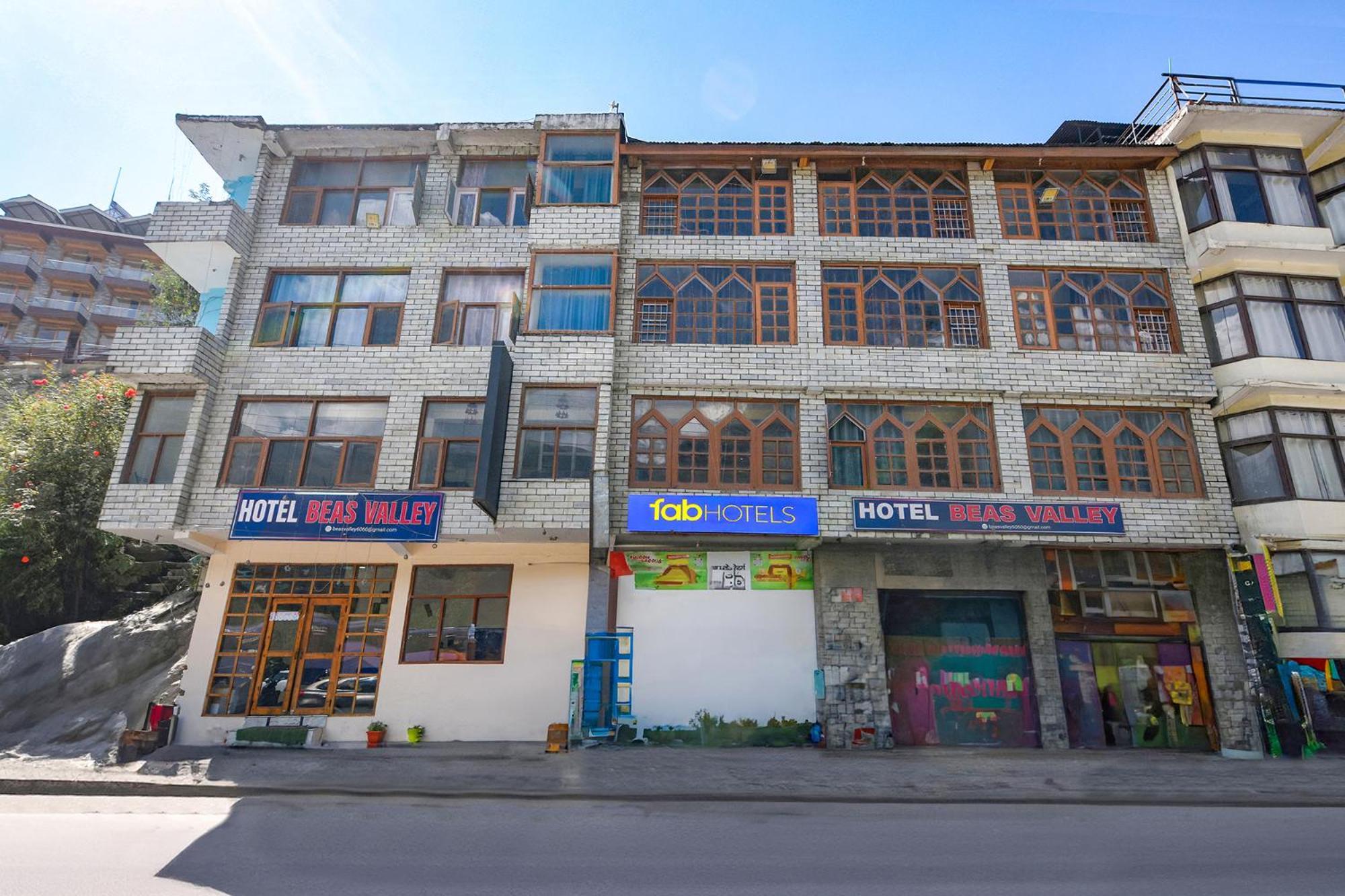 Fabhotel Beas Valley مايالي المظهر الخارجي الصورة
