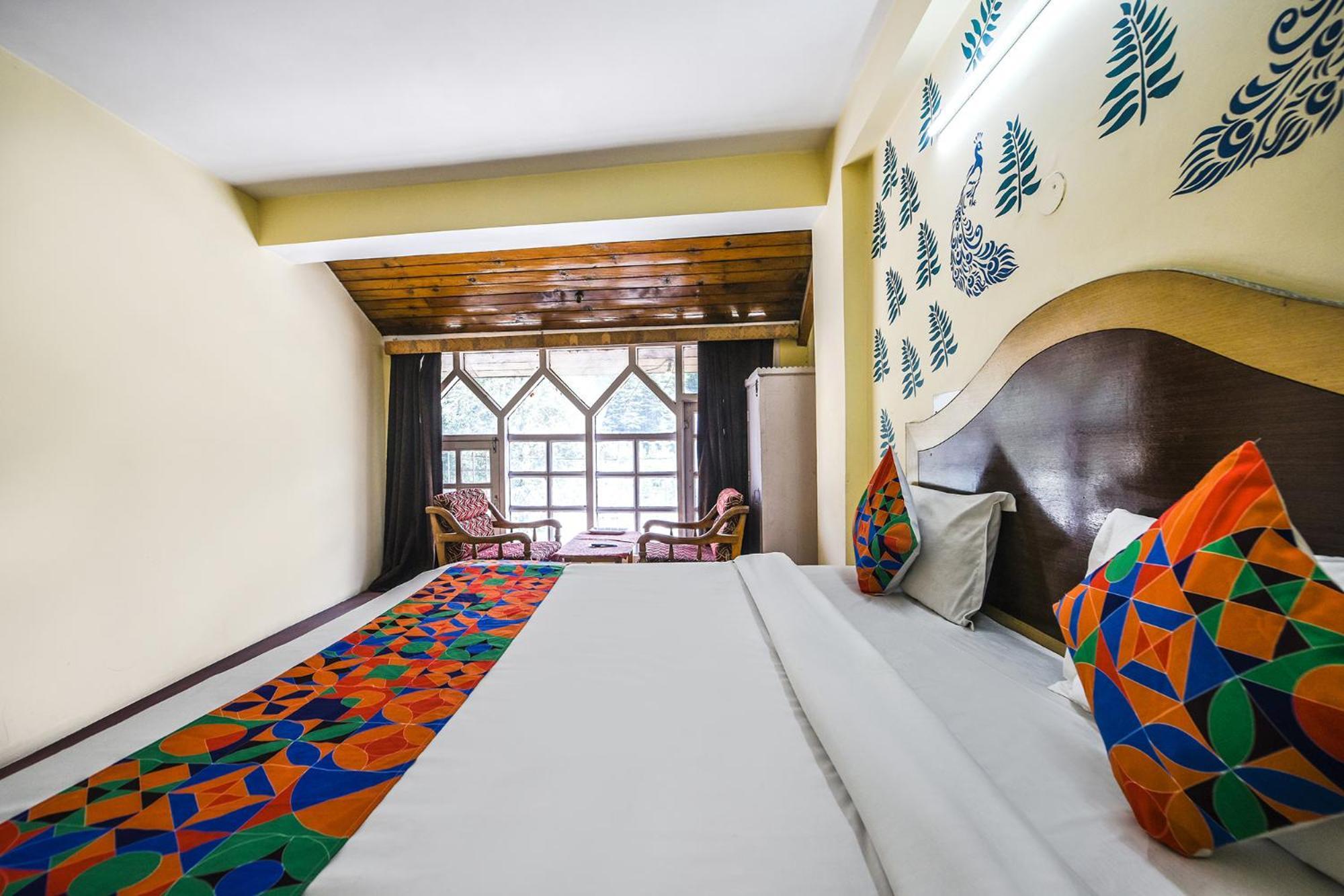 Fabhotel Beas Valley مايالي المظهر الخارجي الصورة