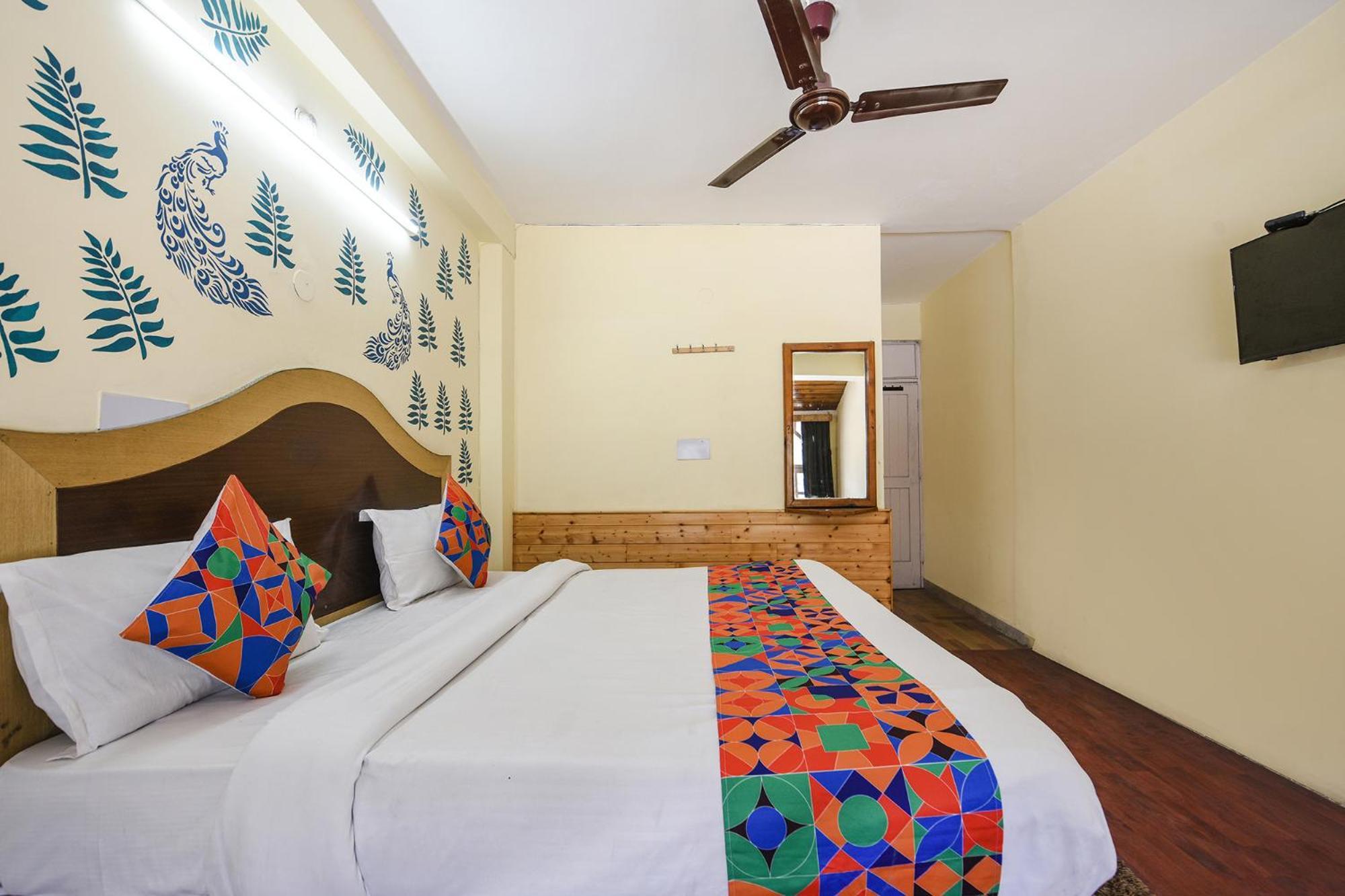Fabhotel Beas Valley مايالي المظهر الخارجي الصورة