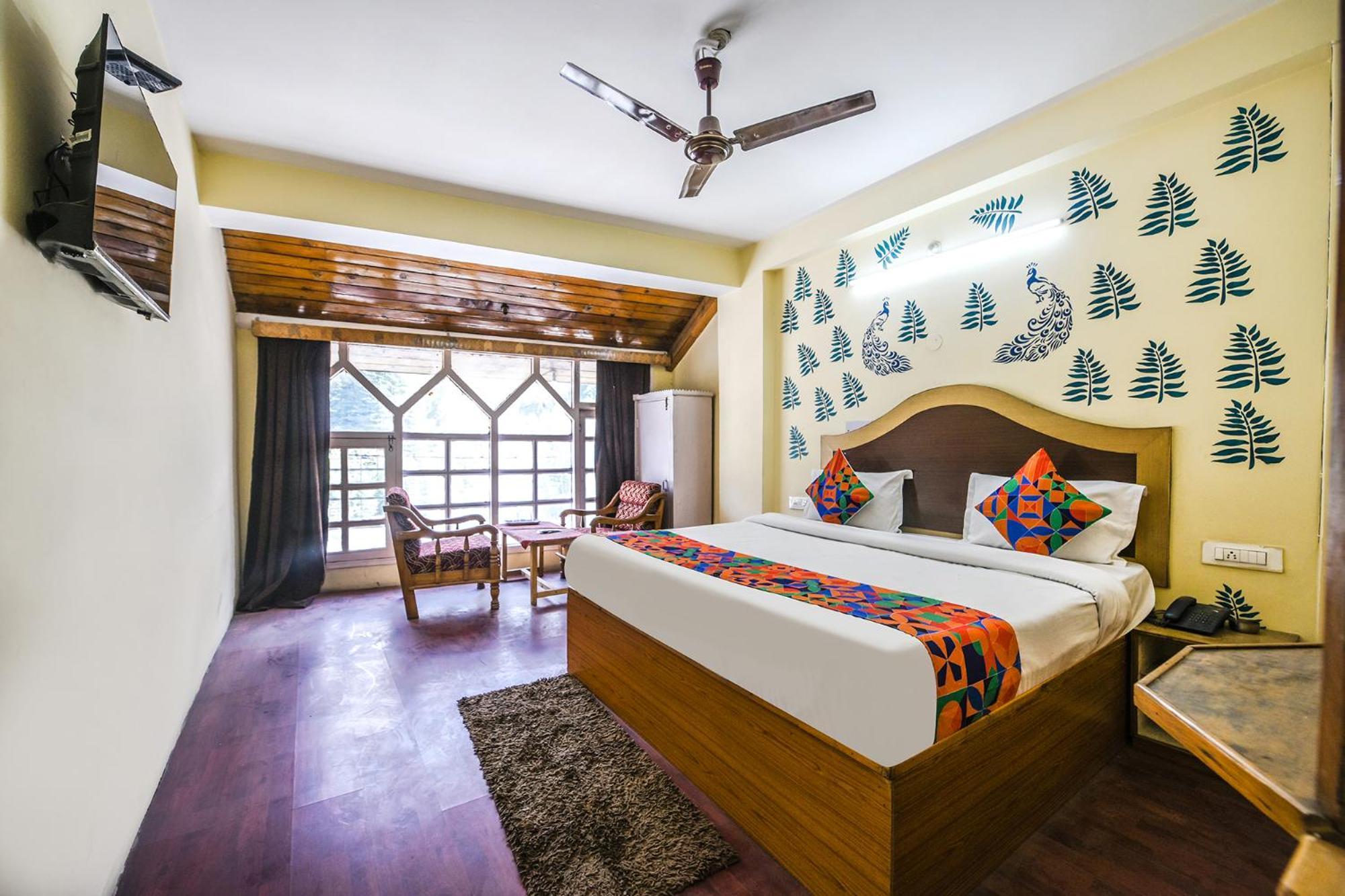 Fabhotel Beas Valley مايالي المظهر الخارجي الصورة