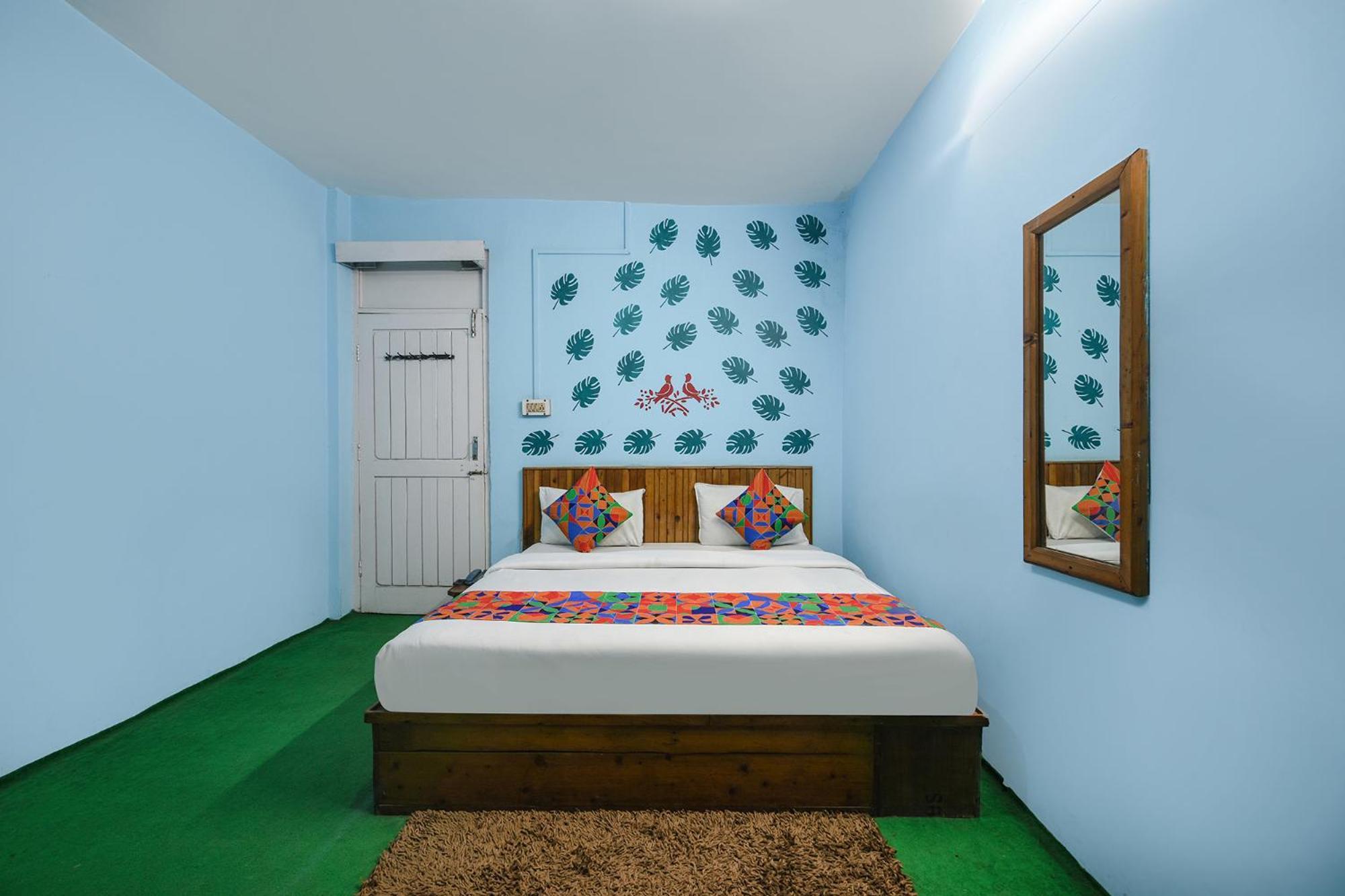 Fabhotel Beas Valley مايالي المظهر الخارجي الصورة