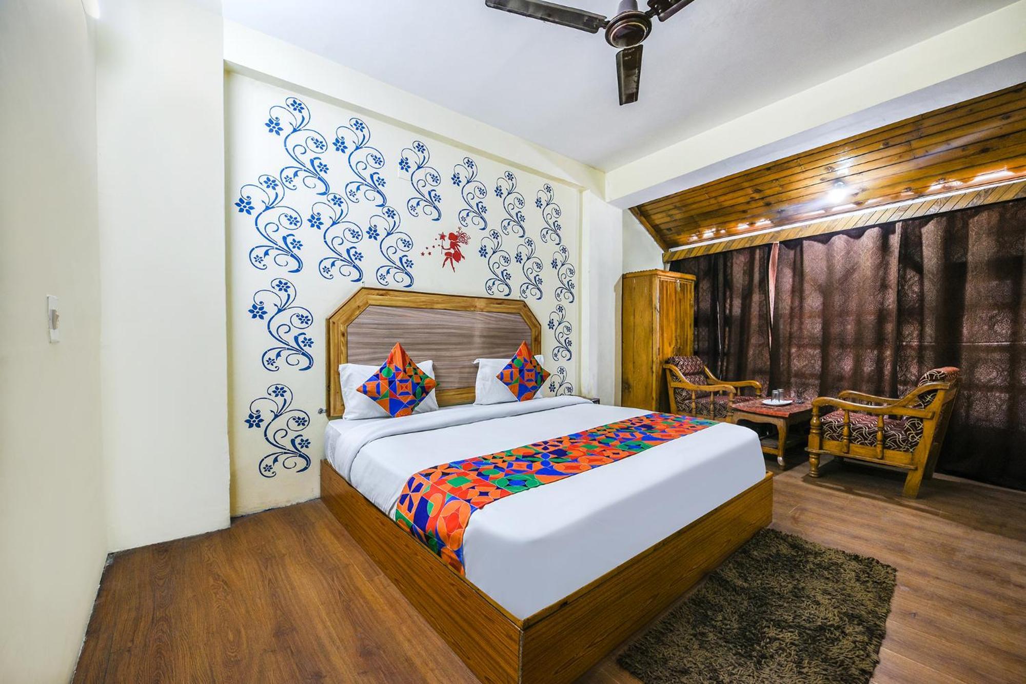 Fabhotel Beas Valley مايالي المظهر الخارجي الصورة