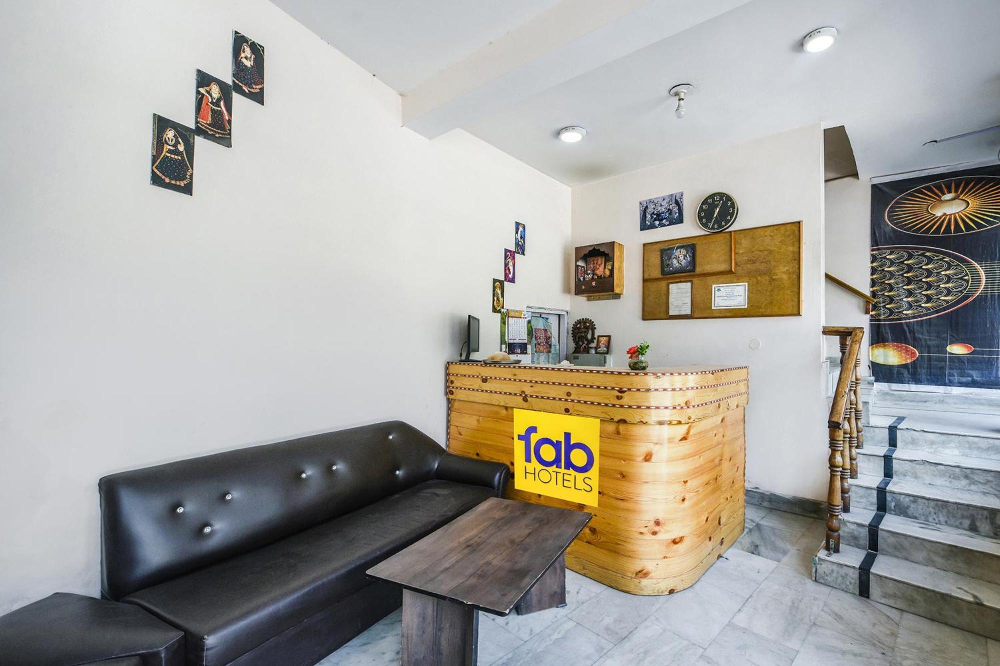 Fabhotel Beas Valley مايالي المظهر الخارجي الصورة
