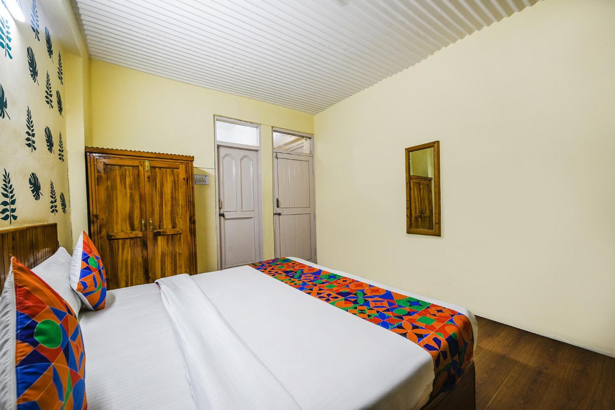 Fabhotel Beas Valley مايالي المظهر الخارجي الصورة