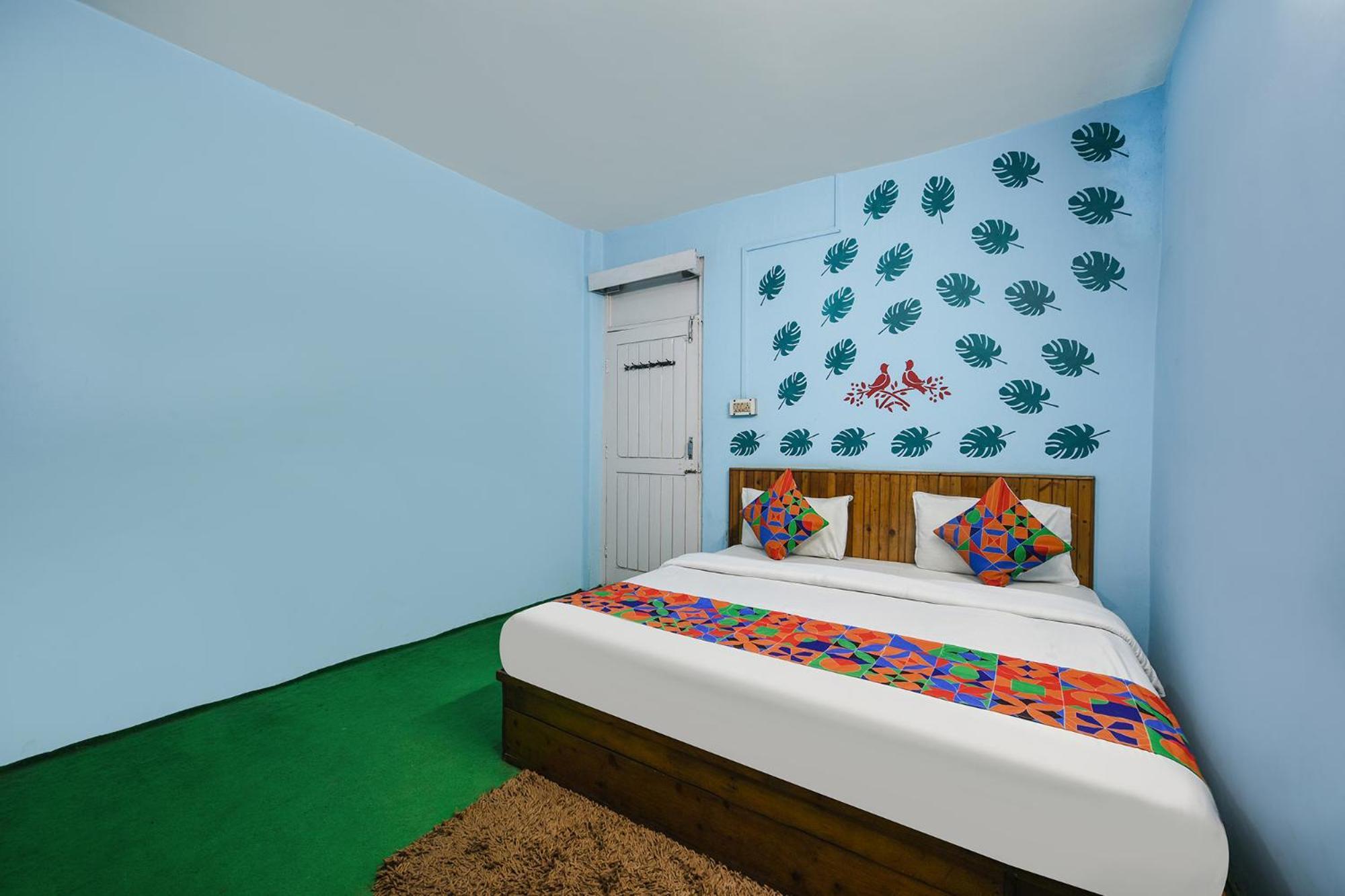 Fabhotel Beas Valley مايالي المظهر الخارجي الصورة