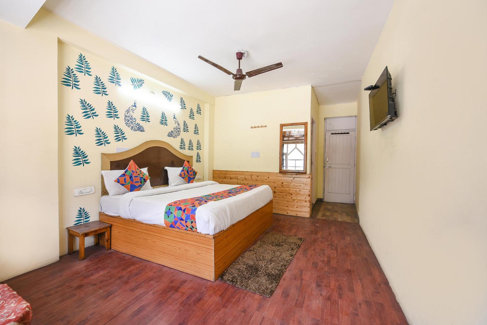 Fabhotel Beas Valley مايالي المظهر الخارجي الصورة
