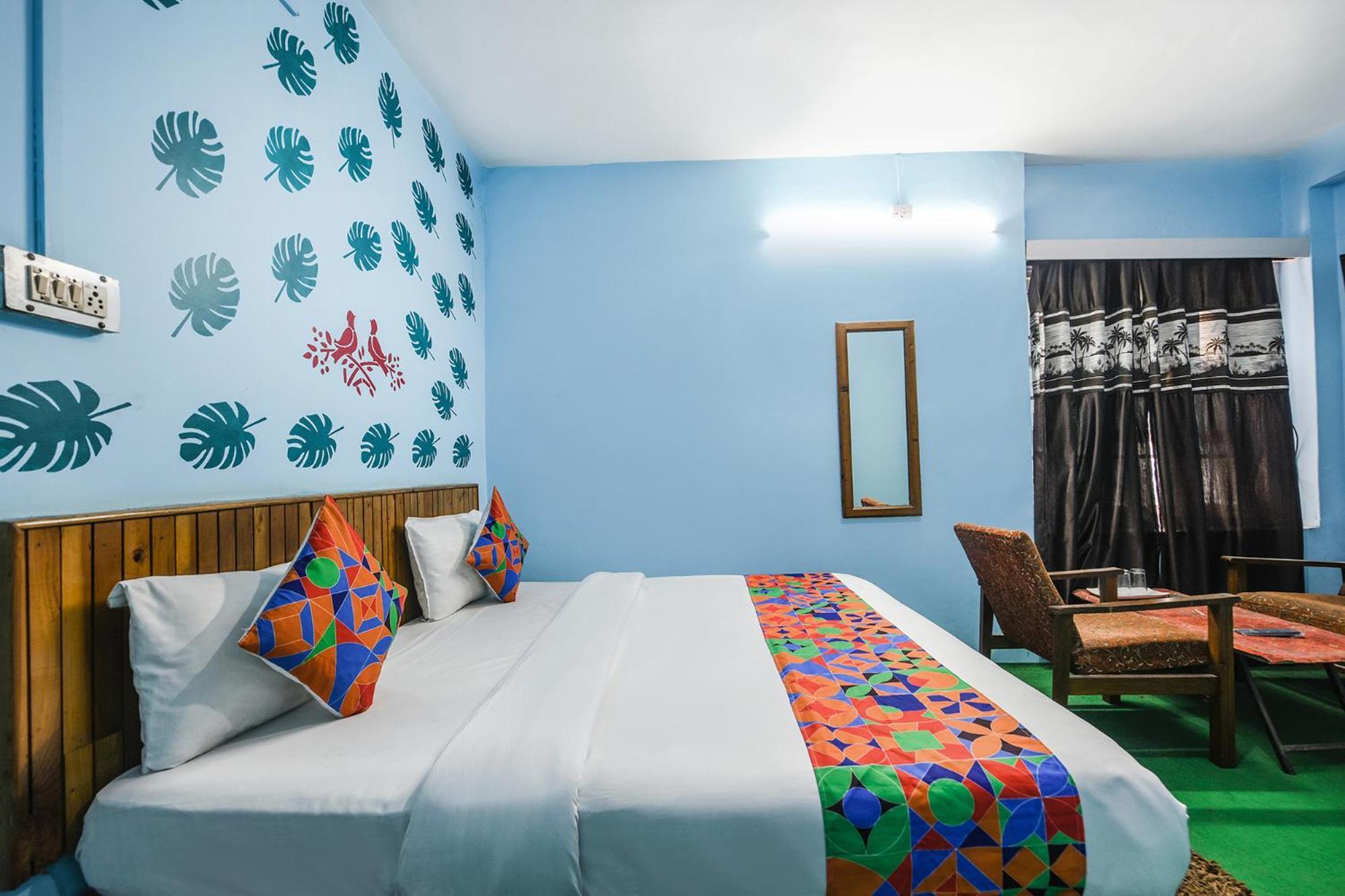 Fabhotel Beas Valley مايالي المظهر الخارجي الصورة