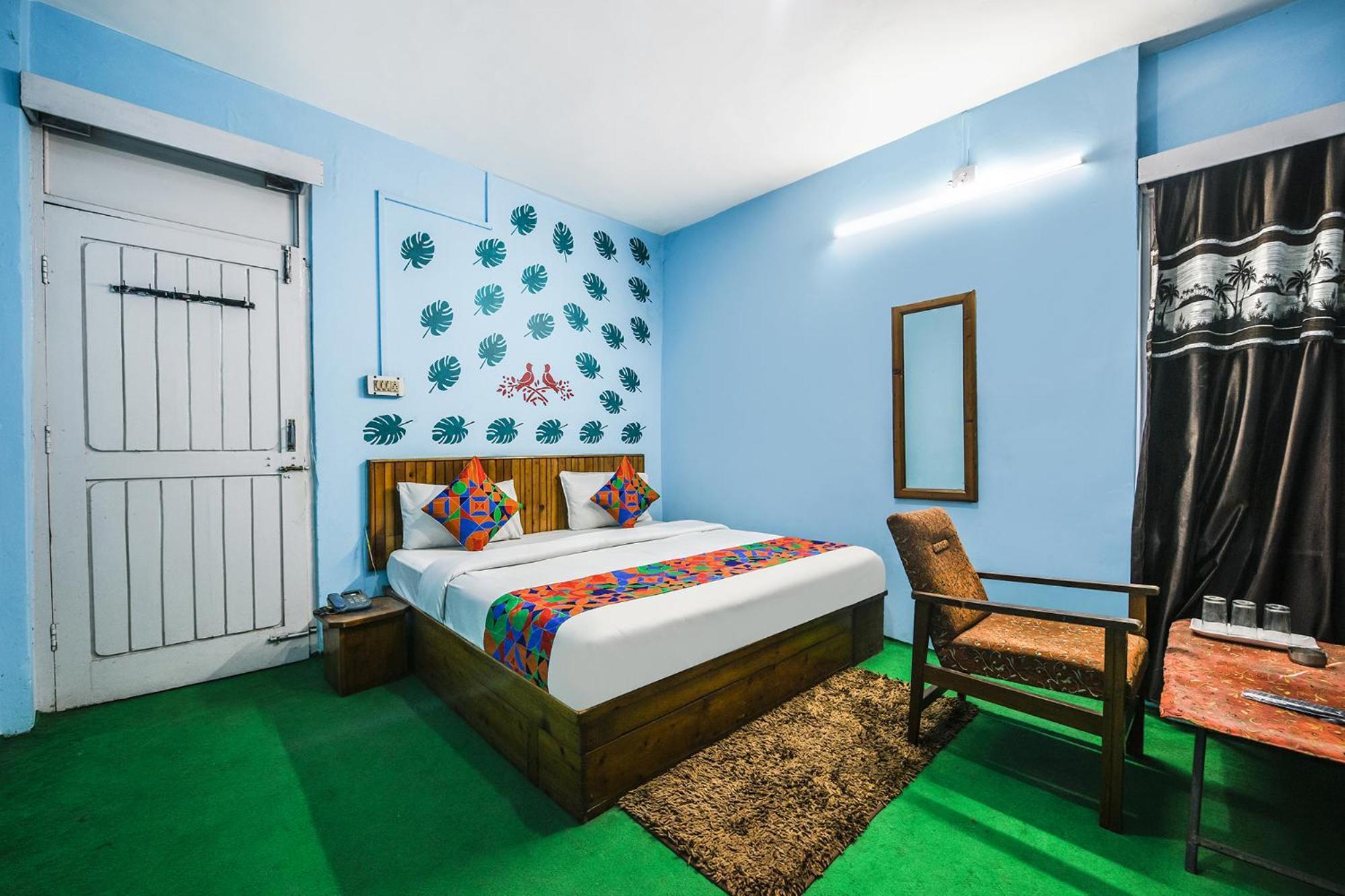 Fabhotel Beas Valley مايالي المظهر الخارجي الصورة