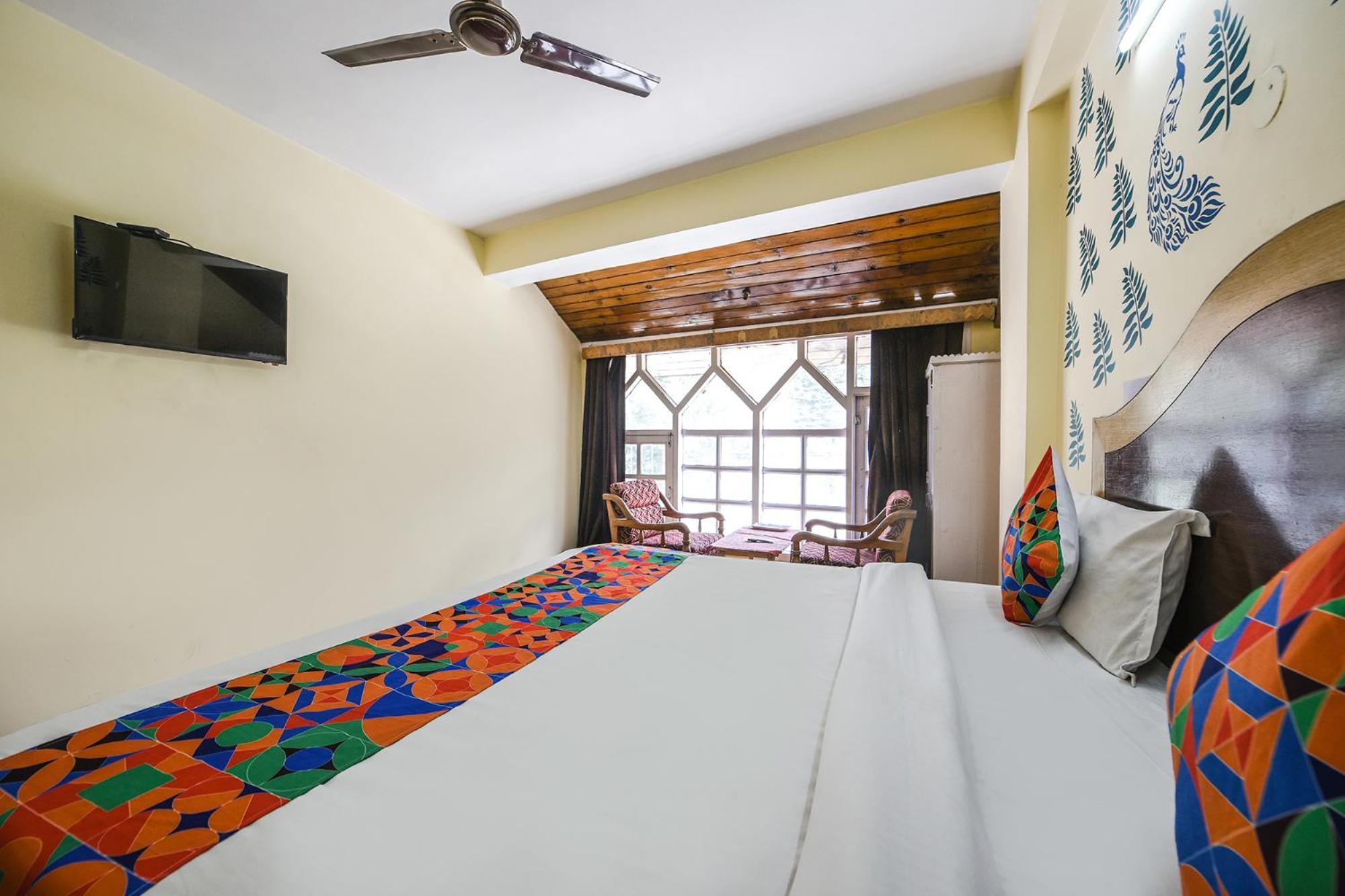 Fabhotel Beas Valley مايالي المظهر الخارجي الصورة