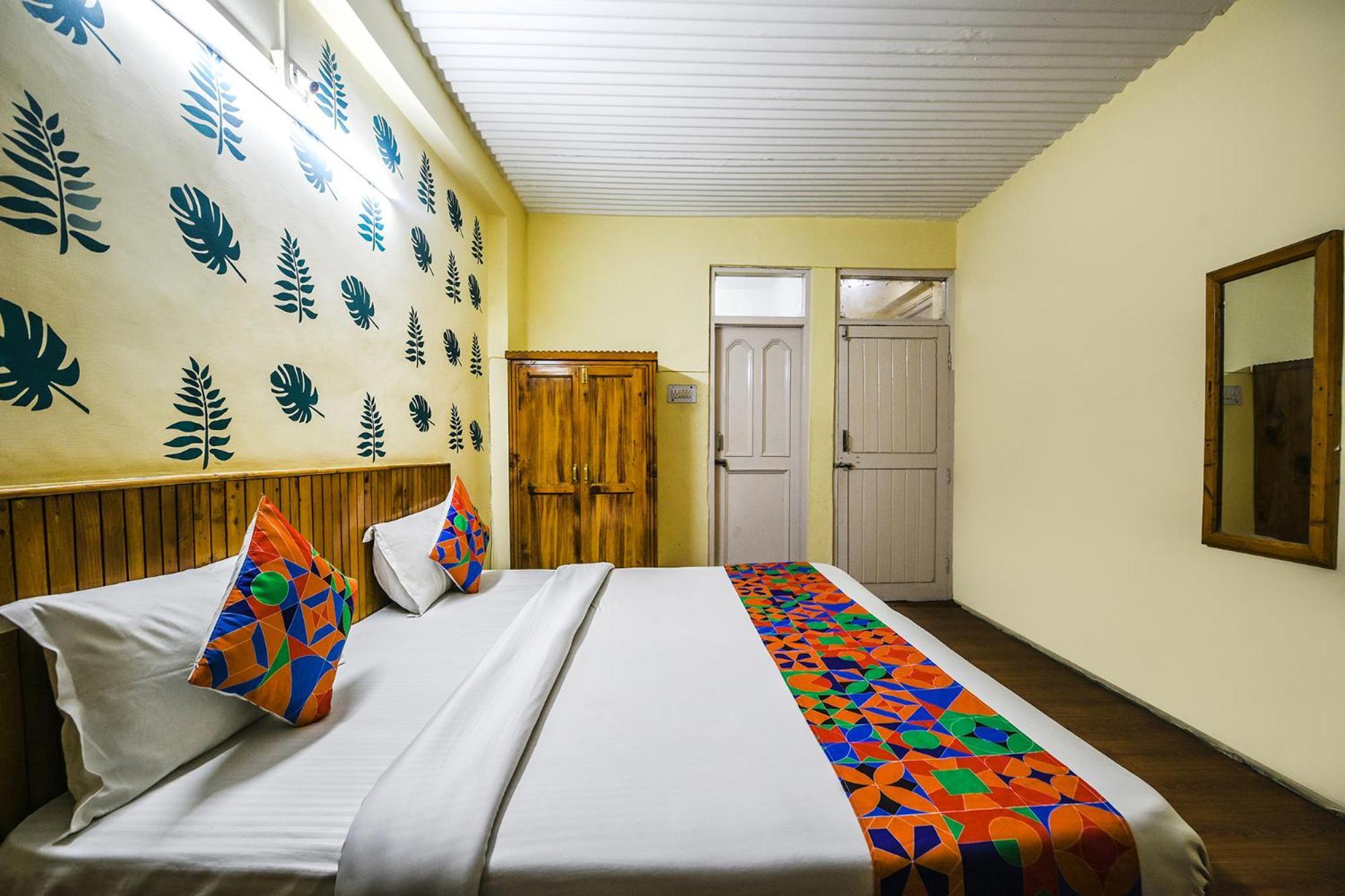 Fabhotel Beas Valley مايالي المظهر الخارجي الصورة