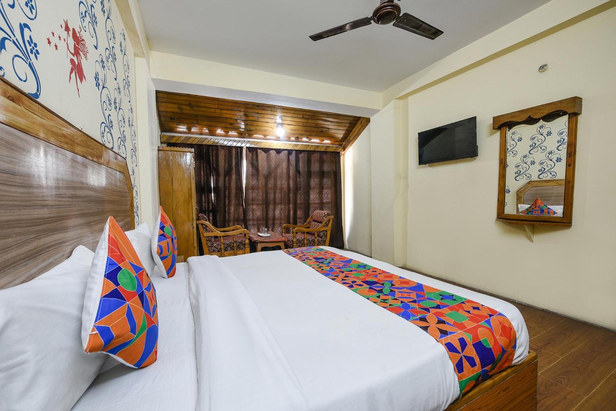 Fabhotel Beas Valley مايالي المظهر الخارجي الصورة