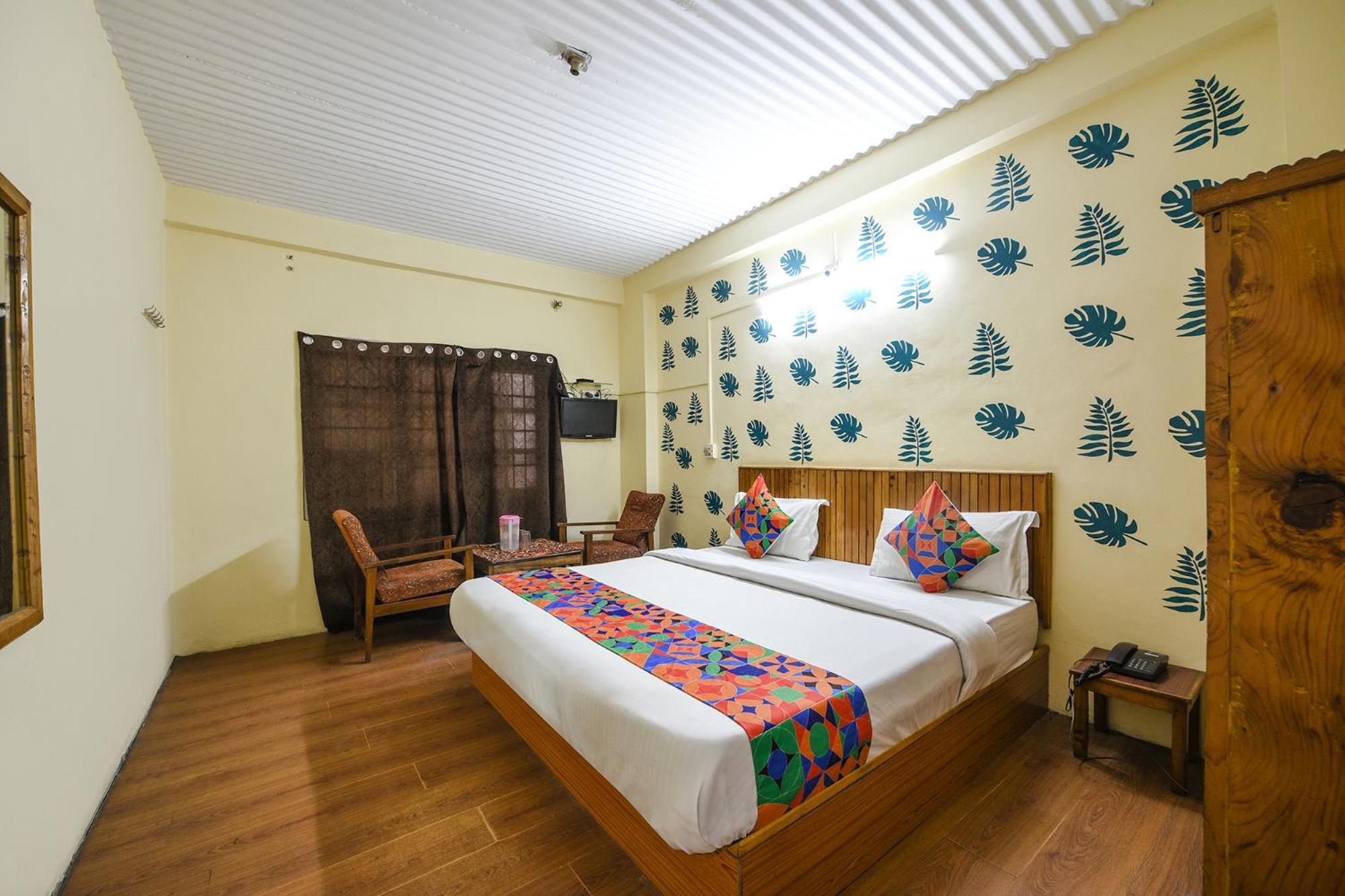 Fabhotel Beas Valley مايالي المظهر الخارجي الصورة